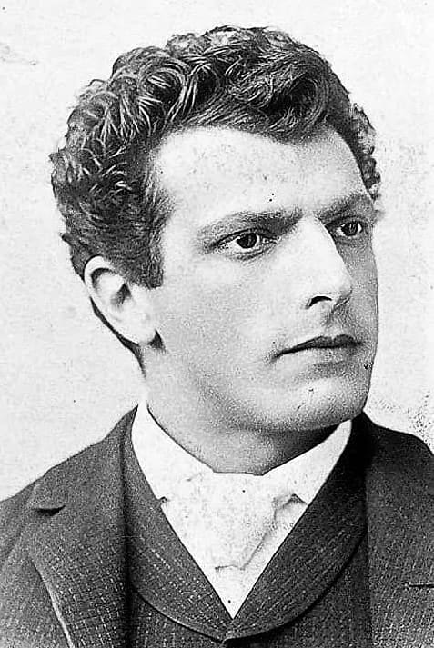 Foto de Henry Bergman