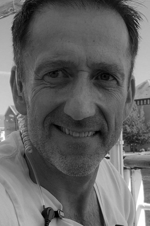 Foto de Henrik Berthelsen