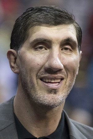 Foto de Gheorghe Mureșan