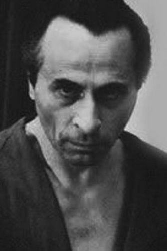 Foto de Etienne Decroux