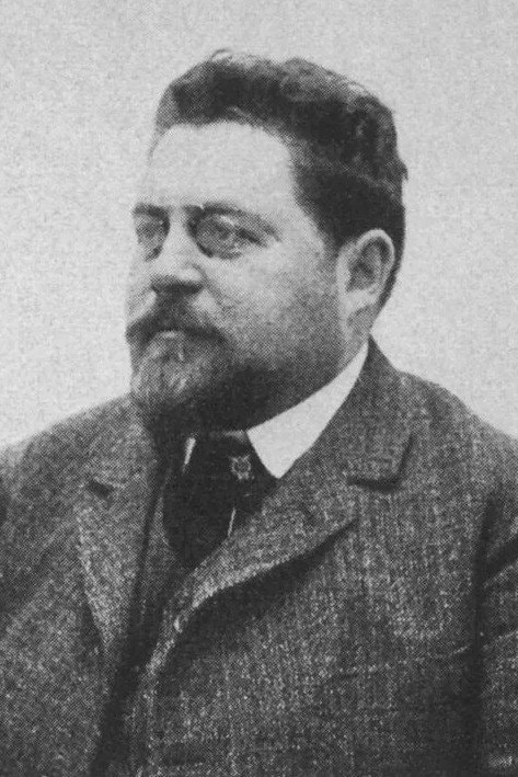 Foto de Gaston Leroux
