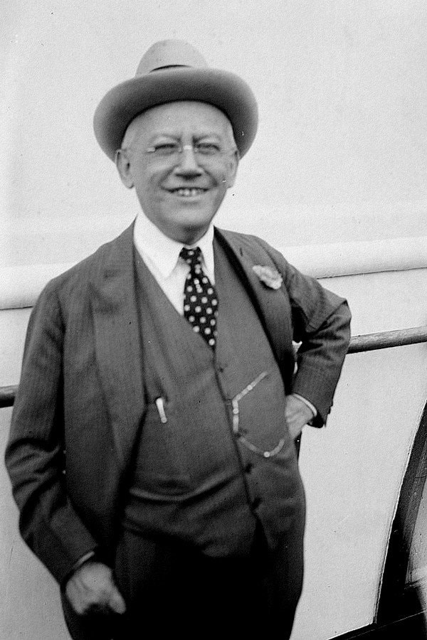 Foto de Carl Laemmle
