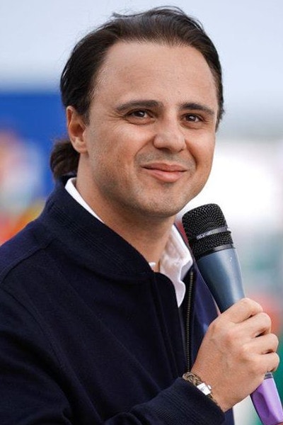 Foto de Felipe Massa
