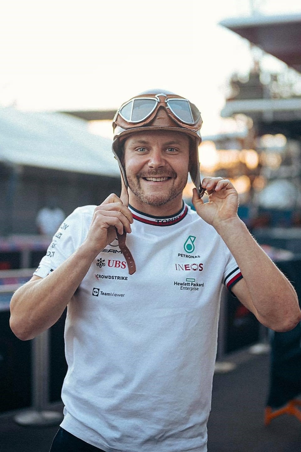 Foto de Valtteri Bottas