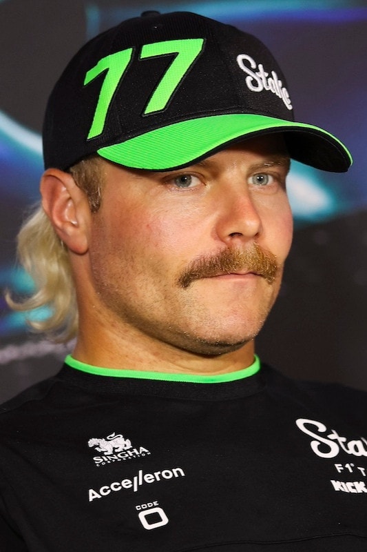 Foto de Valtteri Bottas