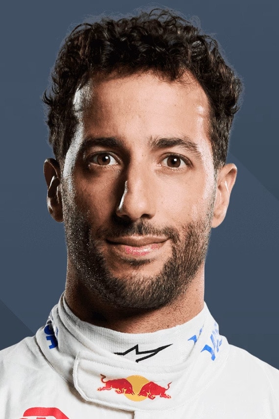 Foto de Daniel Ricciardo