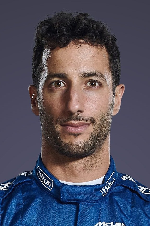 Foto de Daniel Ricciardo