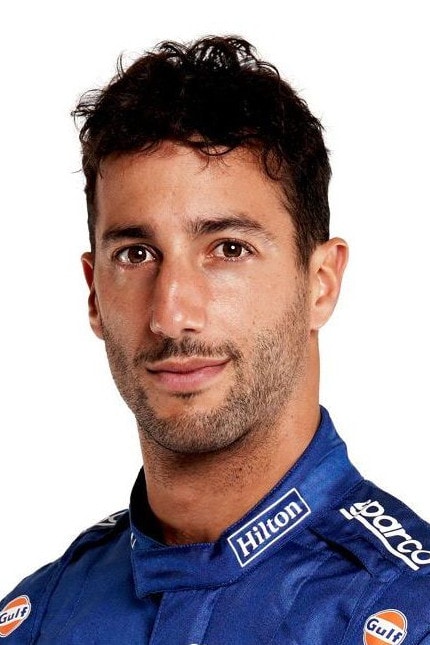 Foto de Daniel Ricciardo