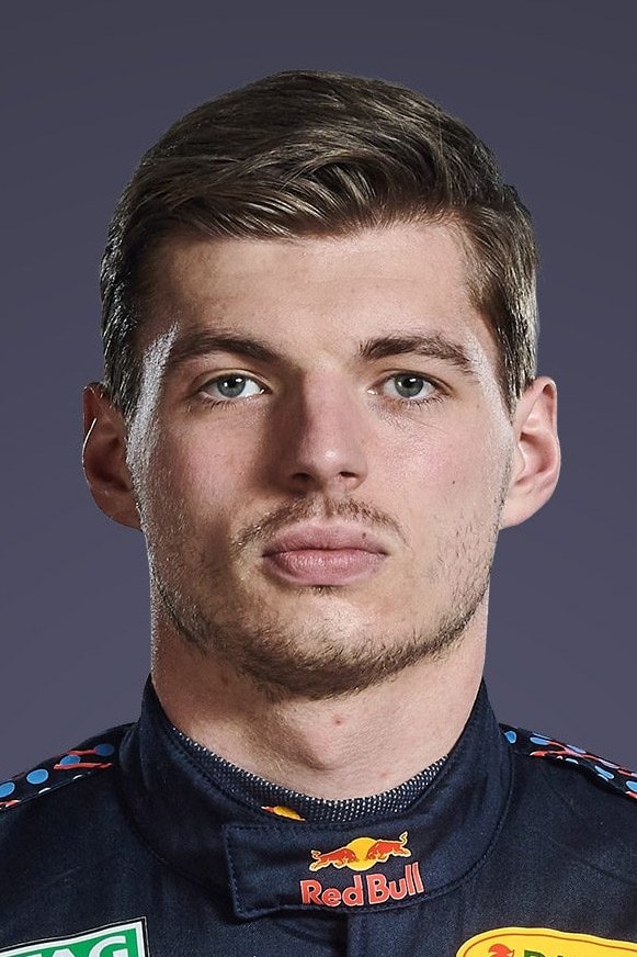 Foto de Max Verstappen