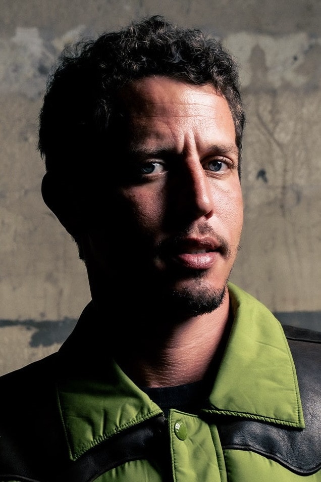 Foto de Tony Hinchcliffe