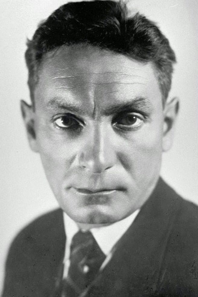 Foto de Boris Barnet