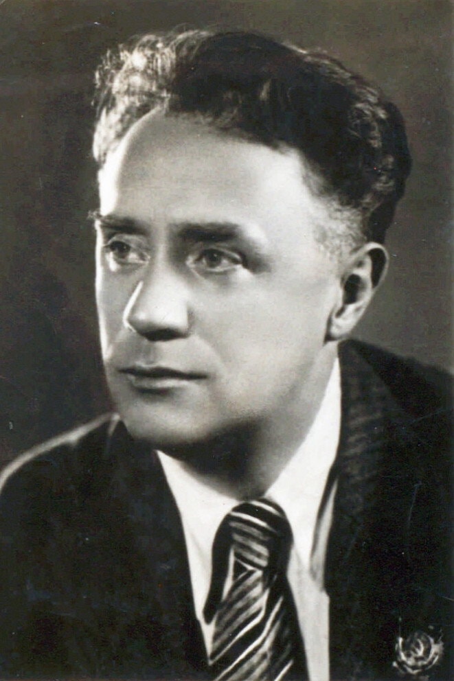 Foto de Mikhail Zharov