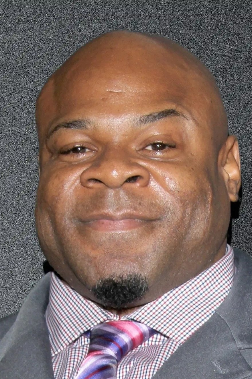 Foto de Kai Greene