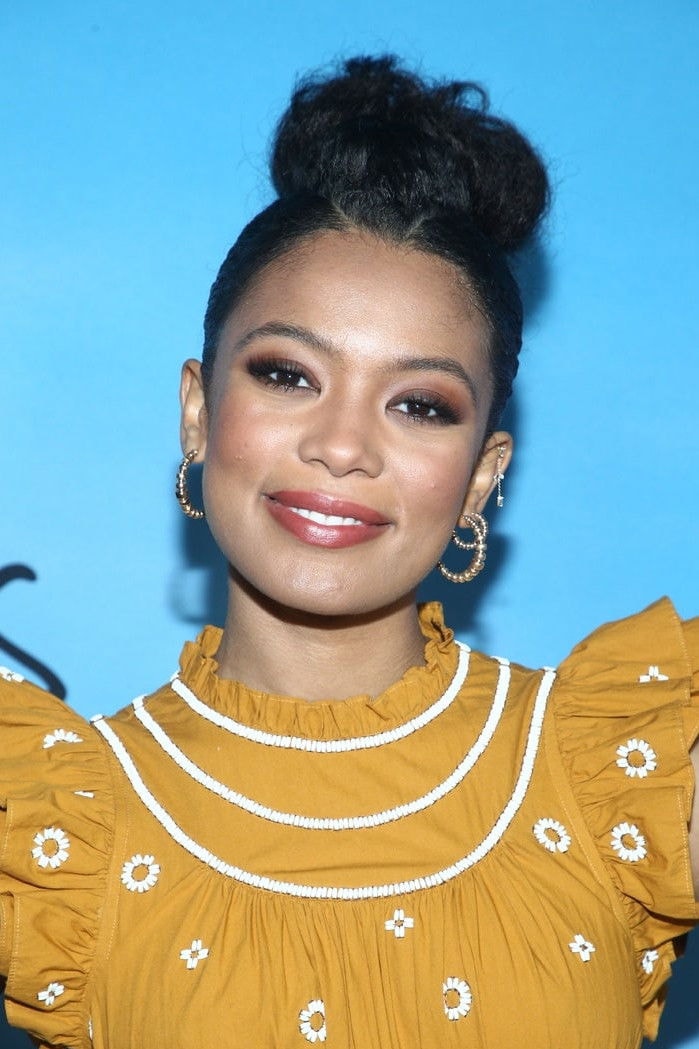 Foto de Jaz Sinclair