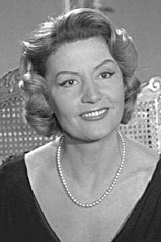 Foto de Gisèle Grandpré