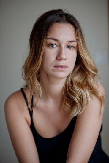 Foto de Zoé Marchal