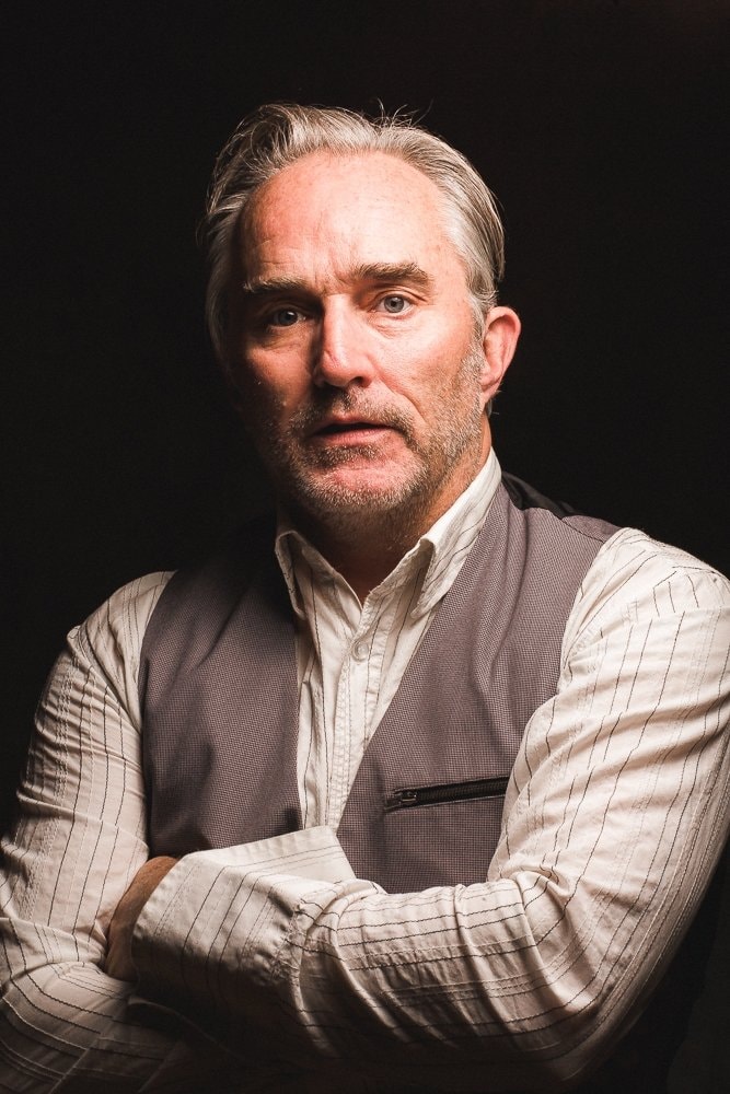 Foto de Ron E. Rains