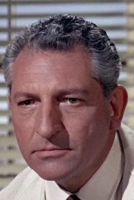 Foto de Harold J. Stone