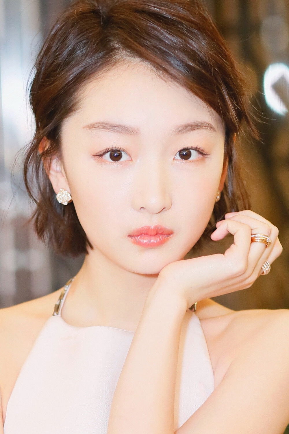Foto de Zhou Dongyu