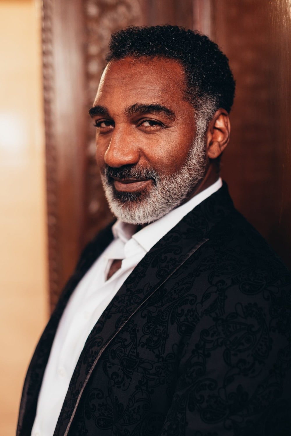Foto de Norm Lewis
