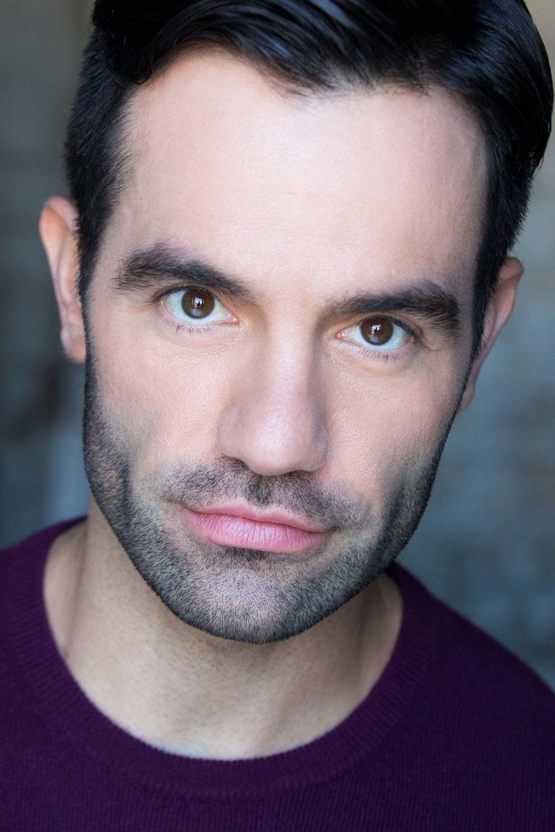 Foto de Ramin Karimloo