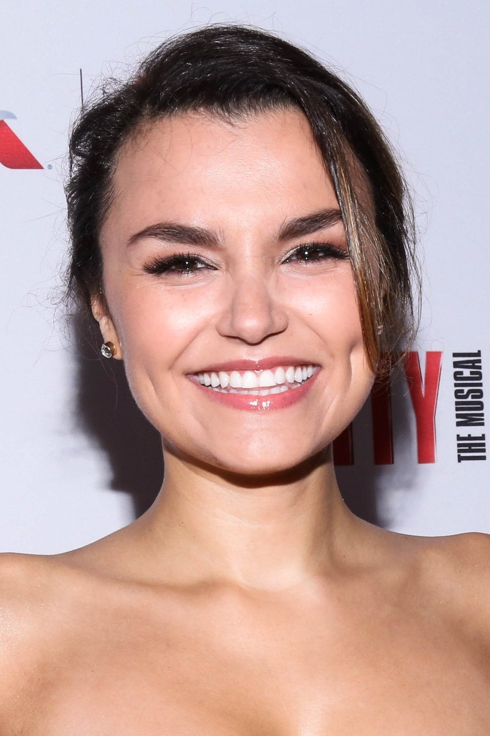 Foto de Samantha Barks