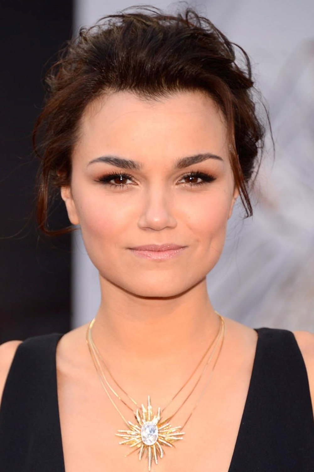 Foto de Samantha Barks
