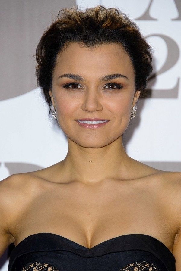 Foto de Samantha Barks