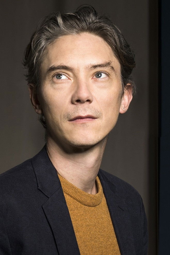 Foto de Swann Arlaud