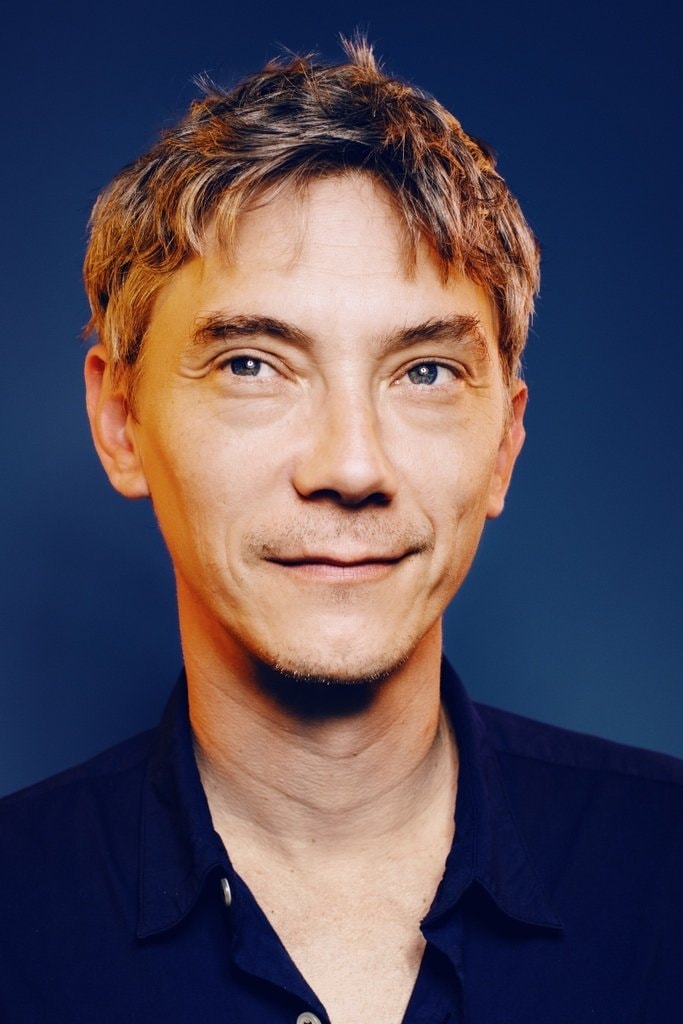 Foto de Swann Arlaud