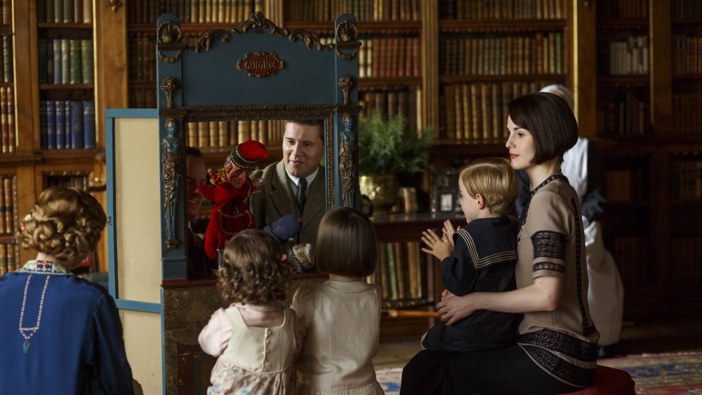 Foto de Harry Hadden-Paton