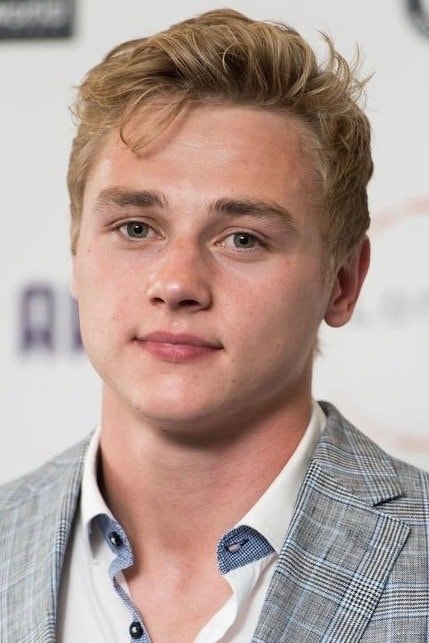 Foto de Ben Hardy