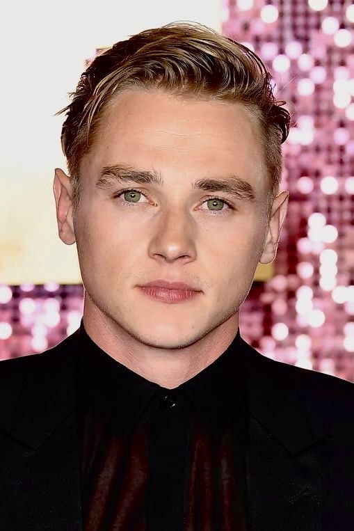 Foto de Ben Hardy