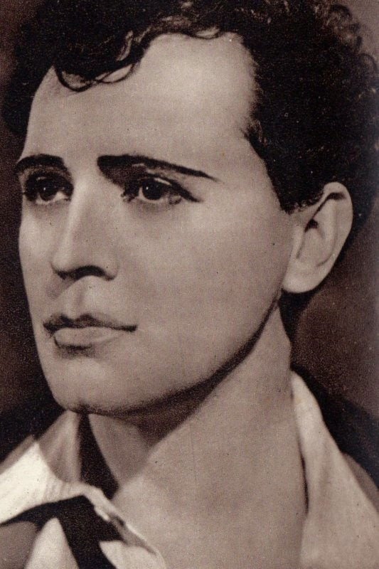 Foto de Micheál Mac Liammóir