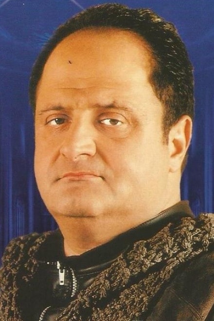 Foto de Jean-Claude Hadida