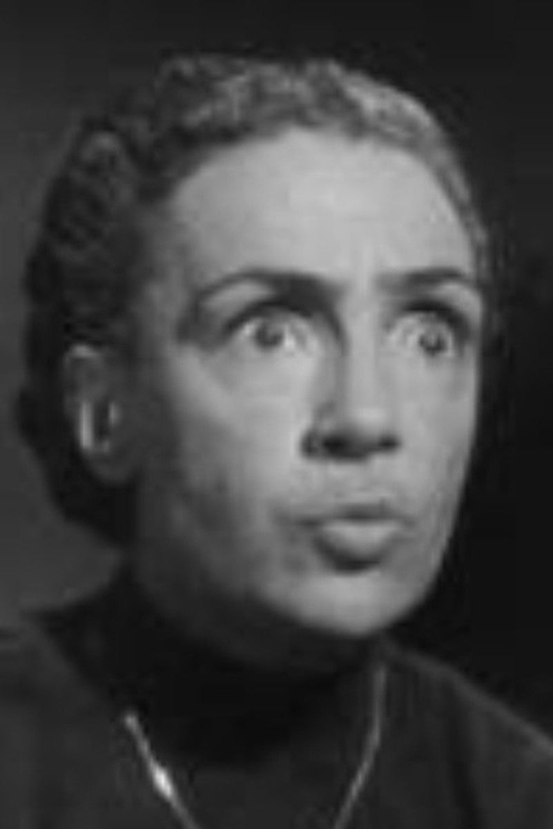 Foto de Hortensia Santoveña