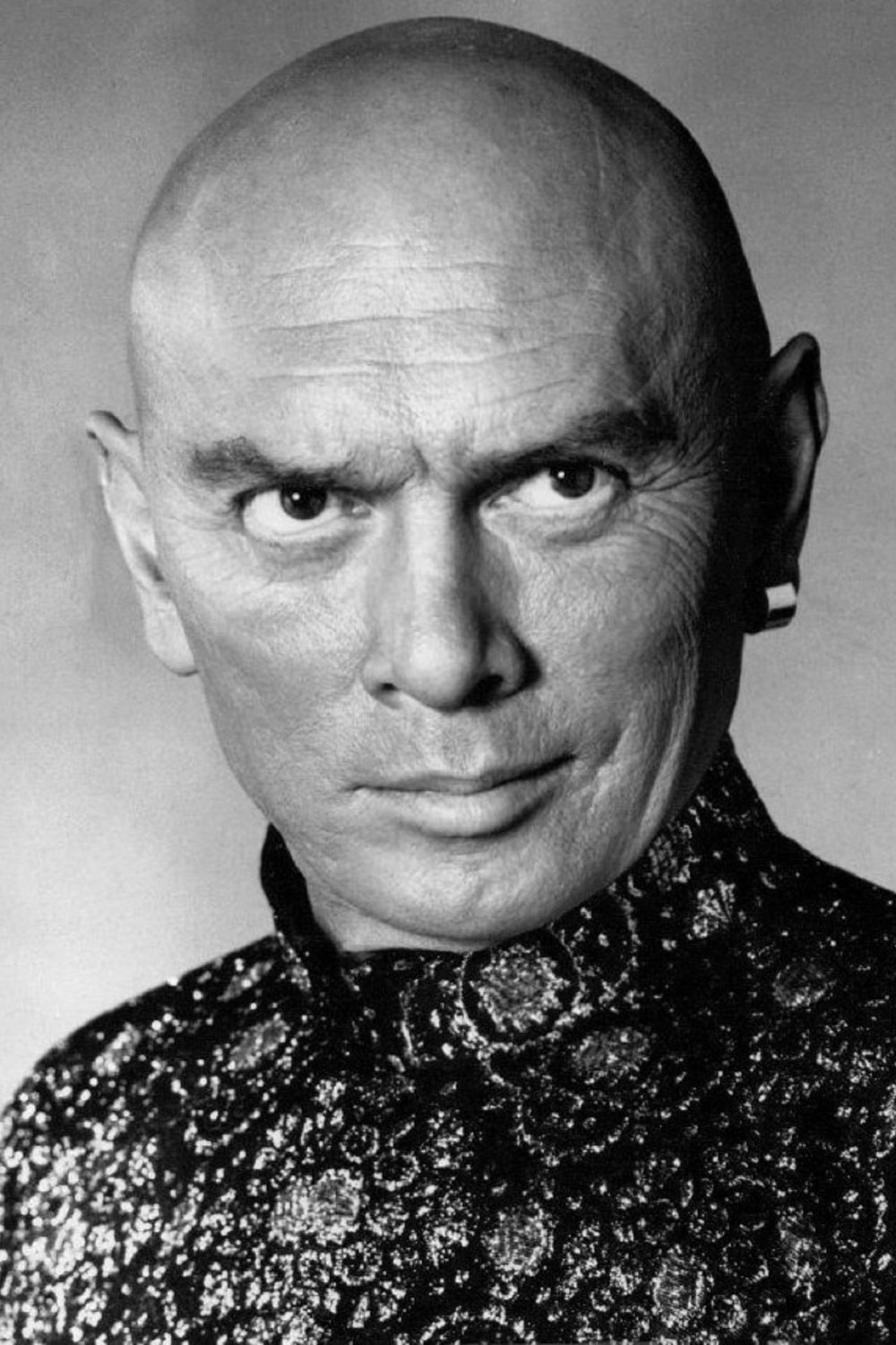 Foto de Yul Brynner
