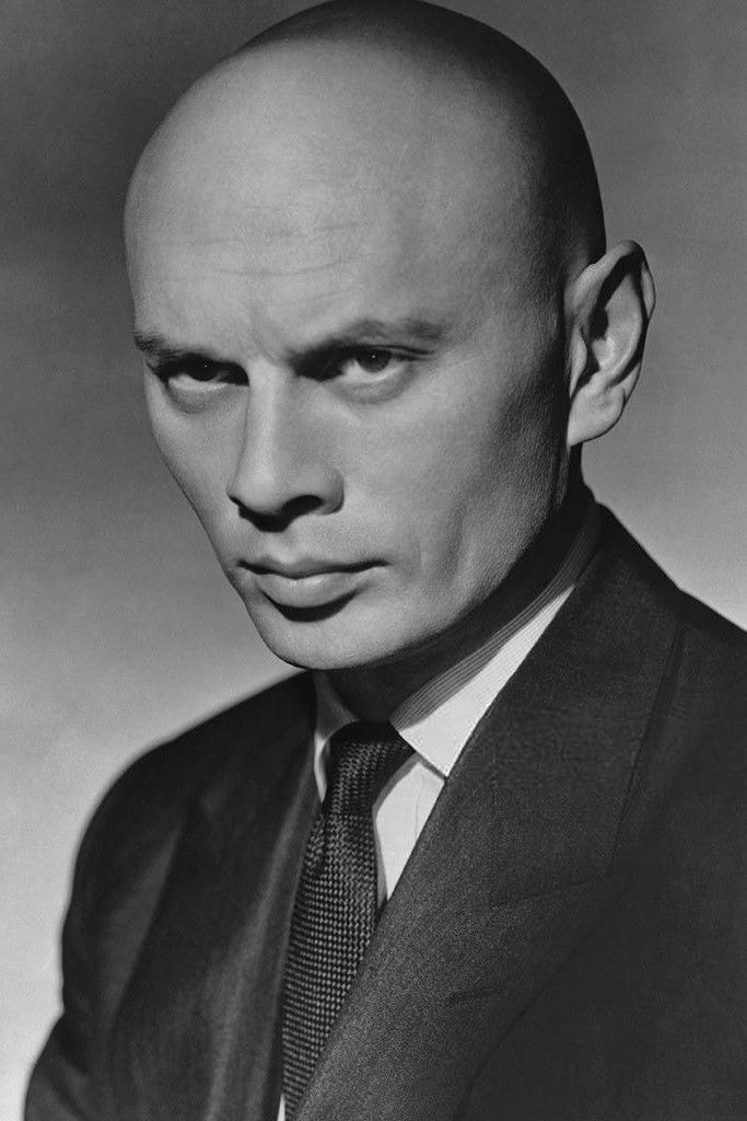Foto de Yul Brynner