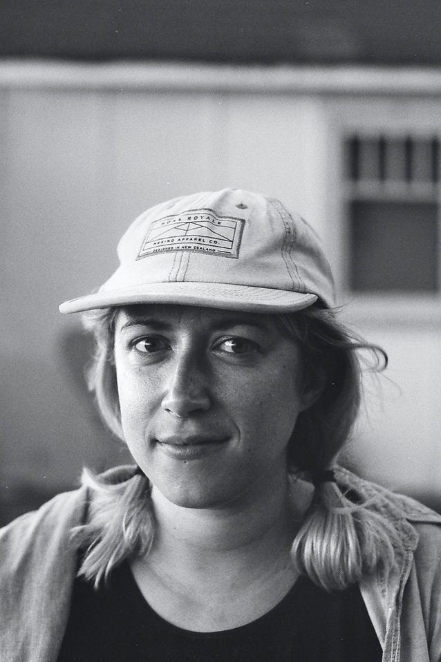 Foto de Ariane Louis-Seize