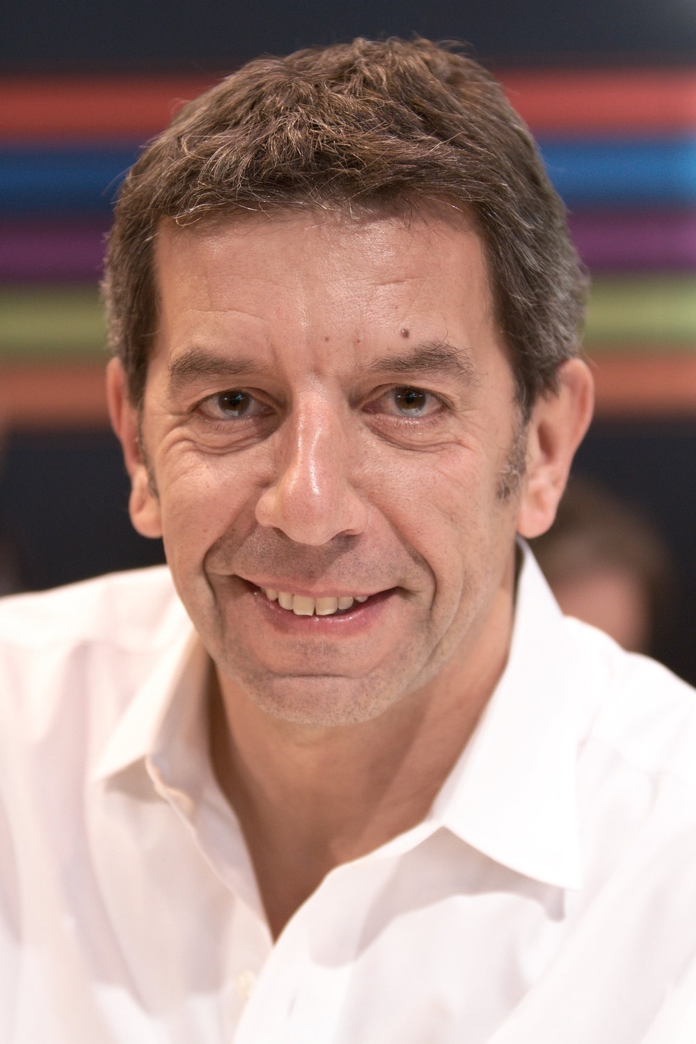 Foto de Michel Cymes
