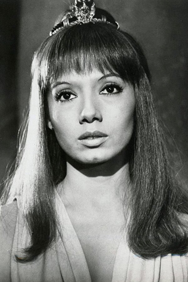Foto de Rosenda Monteros