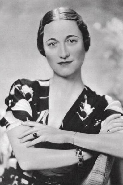 Foto de Wallis Simpson