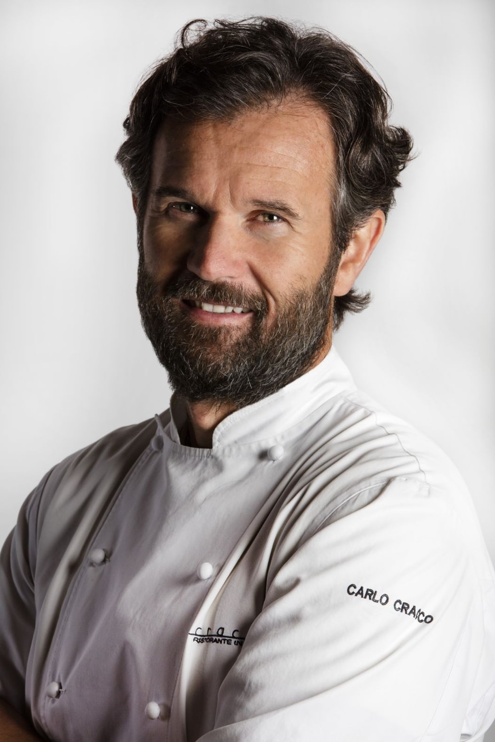 Foto de Carlo Cracco