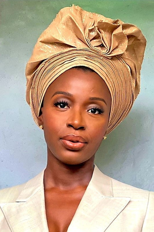 Foto de Folake Olowofoyeku