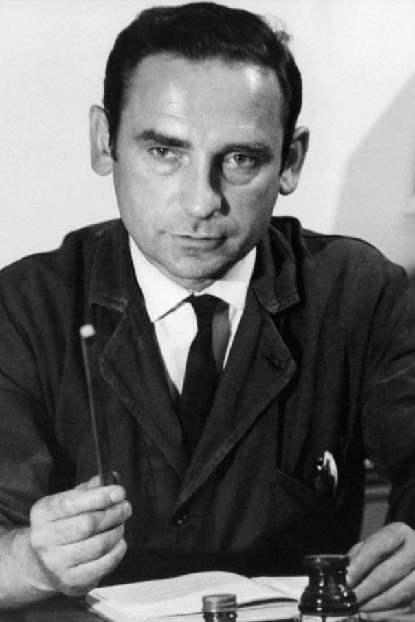 Foto de Pierre Trabaud