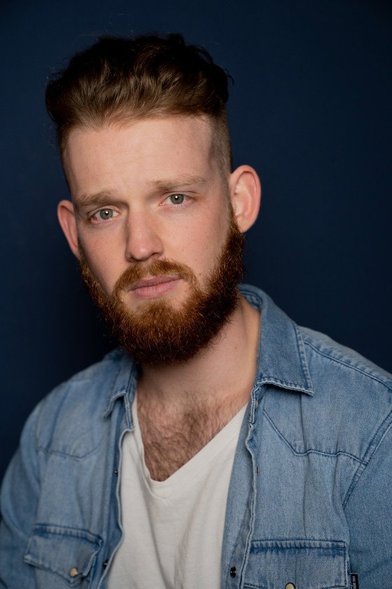 Foto de Sam Fraser