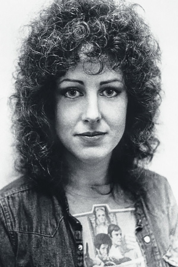 Foto de Grace Slick