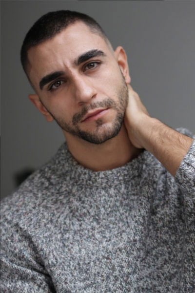 Foto de César Mateo