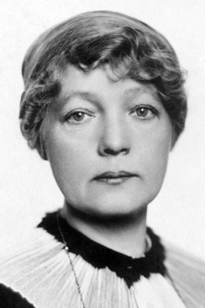 Foto de Hilda Borgström