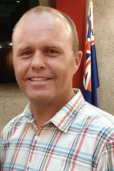 Foto de Jared Connon